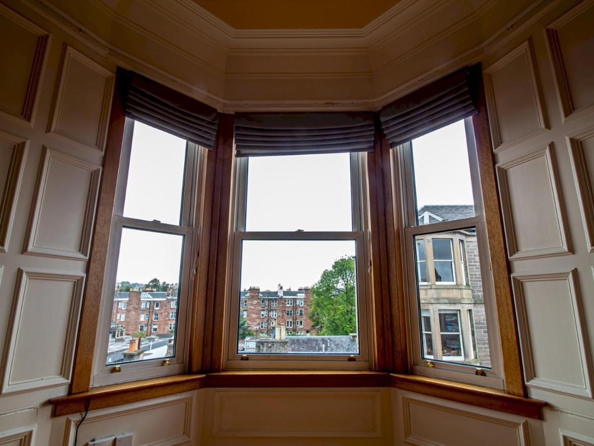 Pass The Keys Beautiful And Bright Georgian Style Morningside Apartment Edinburgh Exterior foto